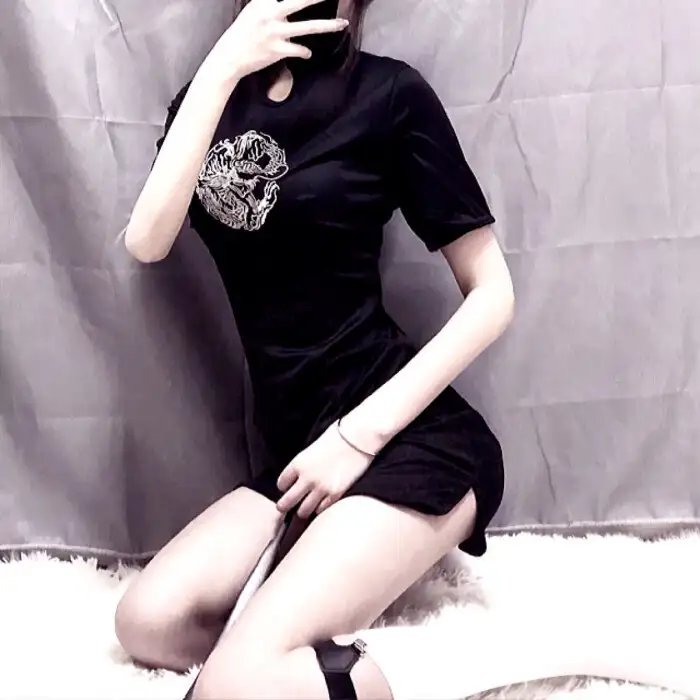 少爷和我